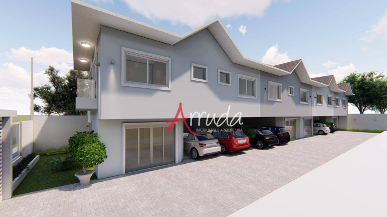 Imagem Sobrado com 3 Quartos à Venda, 94 m² em Coqueiral - Cascavel