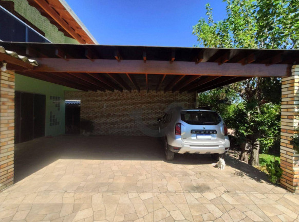 Imagem Chácara com 4 Quartos à Venda, 250 m² em Interior - Vera Cruz