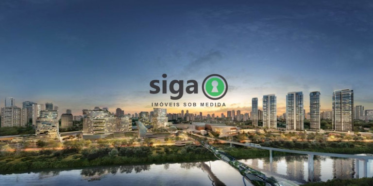 Imagem Apartamento com 3 Quartos à Venda, 142 m² em Panamby - São Paulo Imagem Apartamento com 3 Quartos à Venda, 142 m² em Panamby - São Paulo