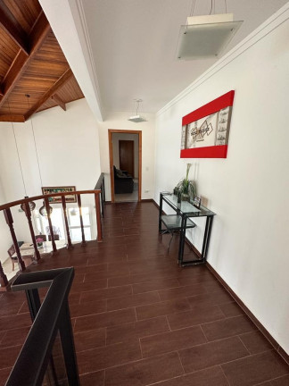 Imagem Casa com 4 Quartos à Venda, 390 m² em Condomínio Serra Da Estrela - Atibaia