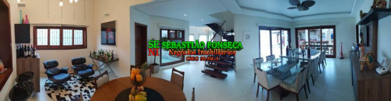 Imagem Casa com 4 Quartos à Venda, 480 m² em Indaiá - Caraguatatuba