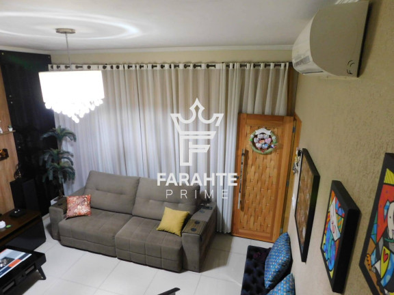 Imagem Sobrado com 3 Quartos à Venda, em Cidade Náutica - São Vicente Imagem Sobrado com 3 Quartos à Venda, em Cidade Náutica - São Vicente