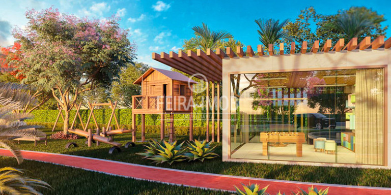 Imagem Casa com 4 Quartos à Venda, 285 m² em Sim - Feira De Santana Imagem Casa com 4 Quartos à Venda, 285 m² em Sim - Feira De Santana