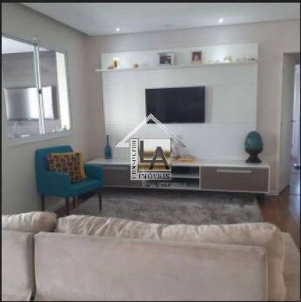 Imagem Apartamento com 3 Quartos à Venda, 135 m² em Alto Da Boa Vista - São Paulo