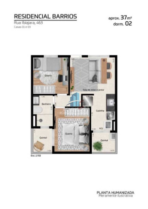Imagem Apartamento com 2 Quartos à Venda, 37 m² em Itaquera - São Paulo Imagem Apartamento com 2 Quartos à Venda, 37 m² em Itaquera - São Paulo