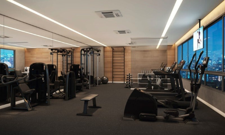 Imagem Loft com 1 Quarto à Venda, 28 m² em Chácara Klabin - São Paulo