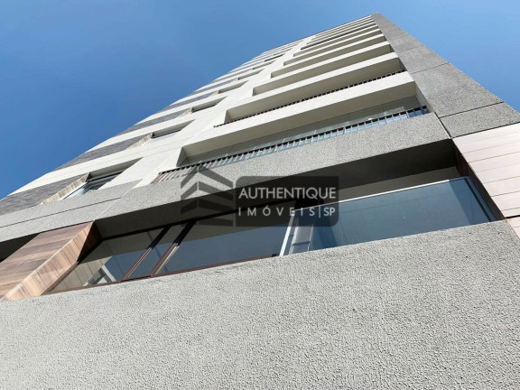 Imagem Apartamento com 2 Quartos à Venda, 53 m² em Moema - São Paulo