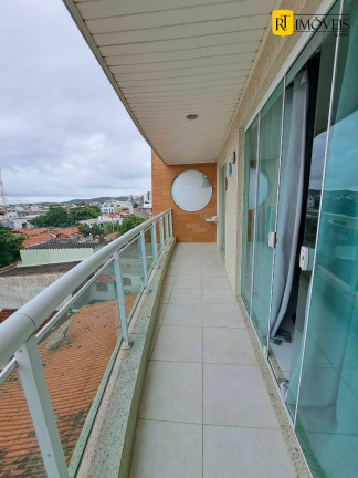 Apartamento com 1 Quarto para Alugar, 66 m² em Braga - Cabo Frio