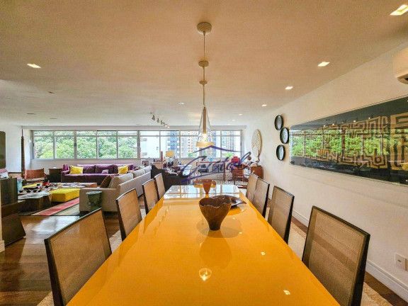 Imagem Apartamento com 4 Quartos à Venda, 226 m² em Jardim Europa - São Paulo