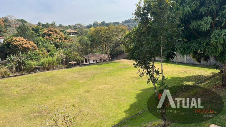 Imagem Casa com 4 Quartos à Venda, 389 m² em Jardim Estância Brasil - Atibaia