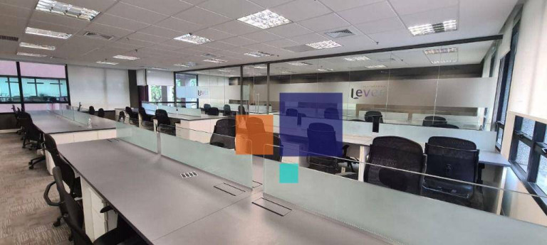 Imagem Sala Comercial para Alugar, 300 m² em Vila Olímpia - São Paulo Imagem Sala Comercial para Alugar, 300 m² em Vila Olímpia - São Paulo