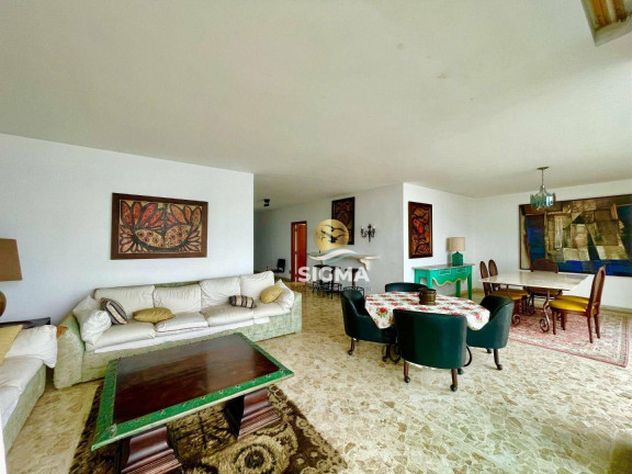Imagem Apartamento com 3 Quartos à Venda, 209 m² em Pitangueiras - Guarujá Imagem Apartamento com 3 Quartos à Venda, 209 m² em Pitangueiras - Guarujá