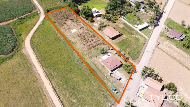 Imagem Chácara com 2 Quartos à Venda, 4.341 m² em Oliveira - Tijucas Imagem Chácara com 2 Quartos à Venda, 4.341 m² em Oliveira - Tijucas
