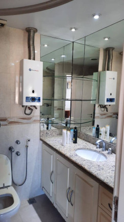 Imagem Cobertura com 4 Quartos à Venda, 287 m² em Barra Da Tijuca - Rio De Janeiro