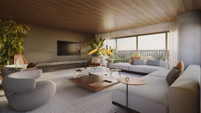 Imagem Apartamento com 3 Quartos à Venda, 200 m² em Itaim Bibi - São Paulo