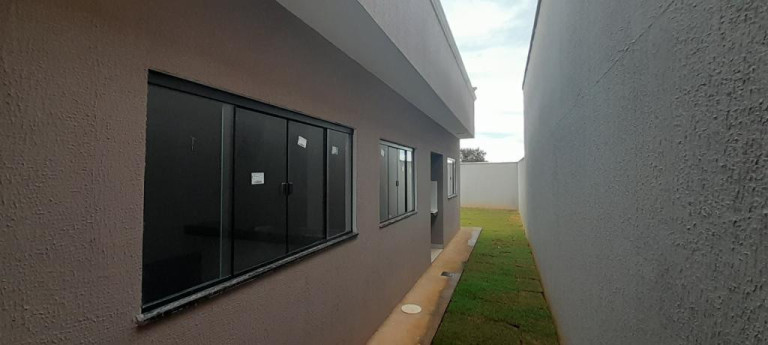 Imagem Casa com 2 Quartos à Venda, 79 m² em Setor Tocantins - Aparecida De Goiânia