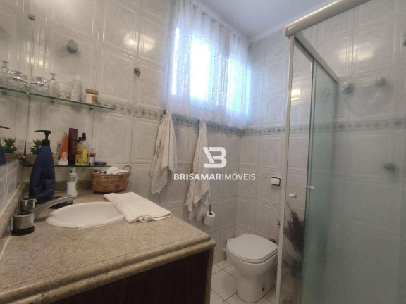 Imagem Apartamento com 3 Quartos à Venda, 110 m² em Astúrias - Guarujá