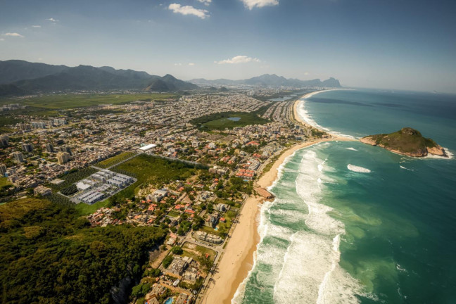 Imagem Apartamento com 1 Quarto à Venda, 48 m² em Recreio Dos Bandeirantes - Rio De Janeiro