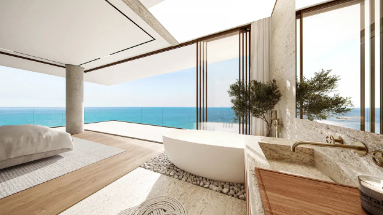 Imagem Apartamento com 4 Quartos à Venda, 591 m² em Praia Brava - Itajaí