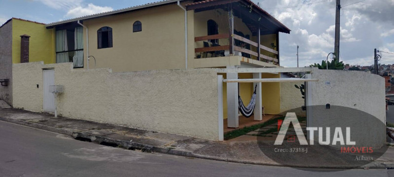 Casa com 4 Quartos à Venda, 150 m² em Jardim Imperial - Atibaia