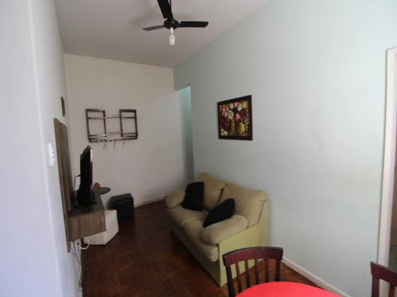 Imagem Apartamento com 1 Quarto para Temporada, 40 m² em Copacabana - Rio De Janeiro