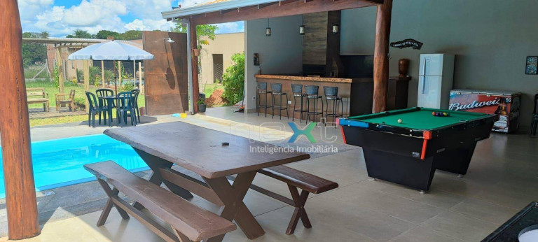 Chácara com 1 Quarto à Venda, 150 m² em Chácara Das Mansões - Campo Grande