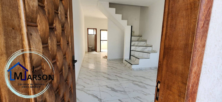 Casa com 2 Quartos à Venda, 80 m² em Pontal De Santa Marina - Caraguatatuba