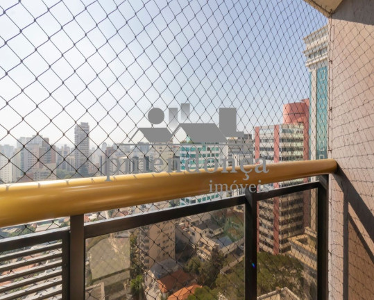 Imagem Apartamento com 3 Quartos à Venda, 137 m² em Higienópolis - São Paulo