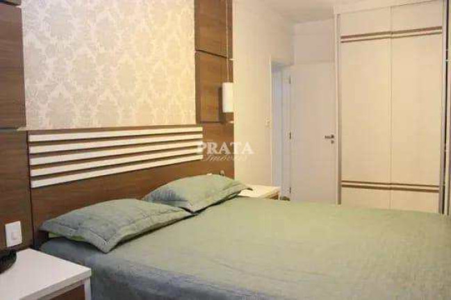 Imagem Apartamento com 2 Quartos à Venda, 90 m² em Ponta Da Praia - Santos