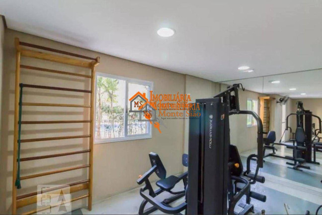 Imagem Apartamento com 2 Quartos à Venda, 50 m² em Jardim Bela Vista - Guarulhos