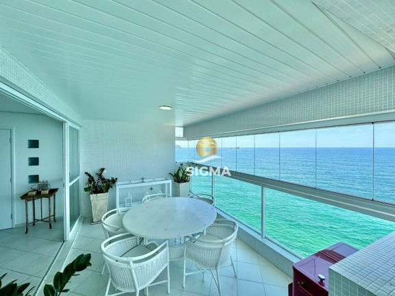Imagem Apartamento com 3 Quartos à Venda, 184 m² em Pitangueiras - Guarujá