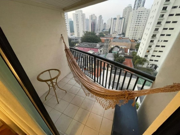 Imagem Imóvel com 1 Quarto à Venda, 31 m² em Indianópolis - São Paulo Imagem Imóvel com 1 Quarto à Venda, 31 m² em Indianópolis - São Paulo