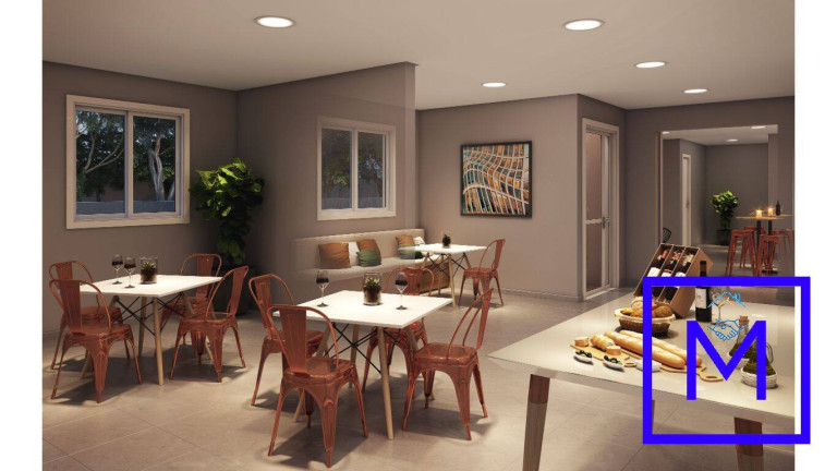 Imagem Apartamento com 2 Quartos à Venda, 37 m² em Vila Prudente - São Paulo