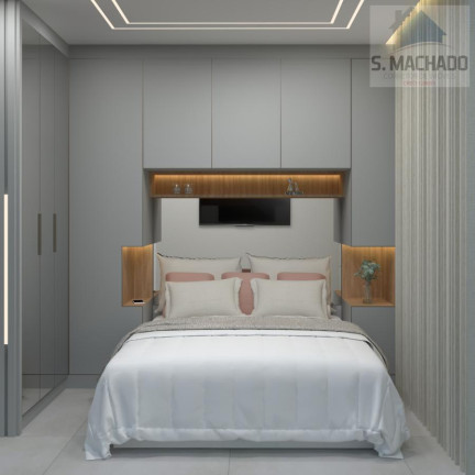 Imagem Apartamento com 2 Quartos à Venda, 43 m² em Vila Bastos - Santo André Imagem Apartamento com 2 Quartos à Venda, 43 m² em Vila Bastos - Santo André