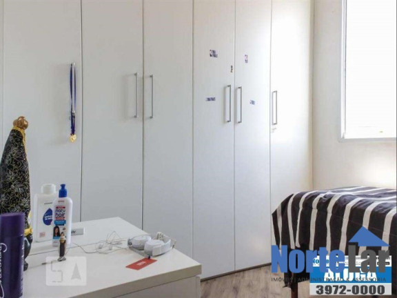 Imagem Apartamento com 2 Quartos para Alugar, 53 m² em Vila Gomes - São Paulo