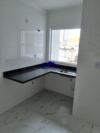 Imagem Cobertura com 3 Quartos à Venda, 156 m² em Campestre - Santo André