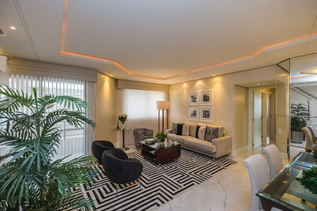 Imagem Apartamento com 3 Quartos à Venda, 277 m² em Agronômica - Florianópolis