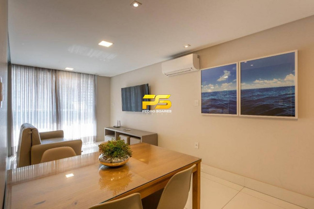 Imagem Apartamento com 1 Quarto à Venda, 47 m² em Tambaú - João Pessoa Imagem Apartamento com 1 Quarto à Venda, 47 m² em Tambaú - João Pessoa