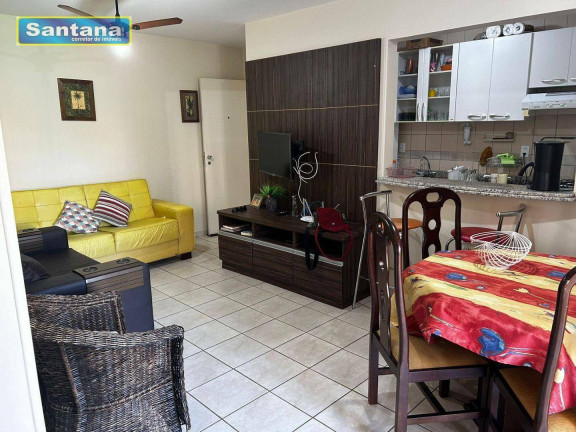 Apartamento com 2 Quartos à Venda, 65 m² em Do Turista - Caldas Novas