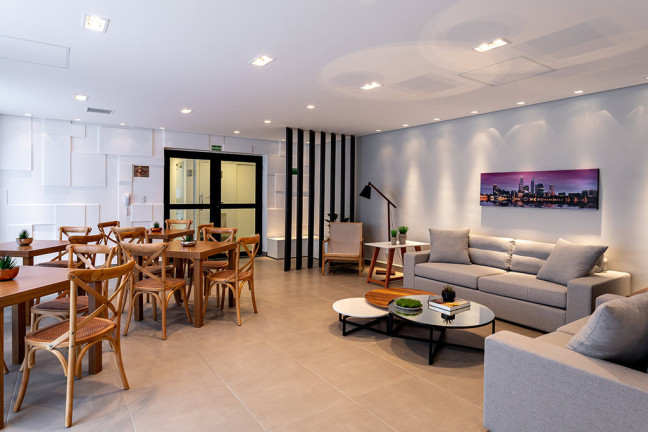 Imagem Imóvel com 1 Quarto à Venda, 31 m² em Mirandópolis - São Paulo