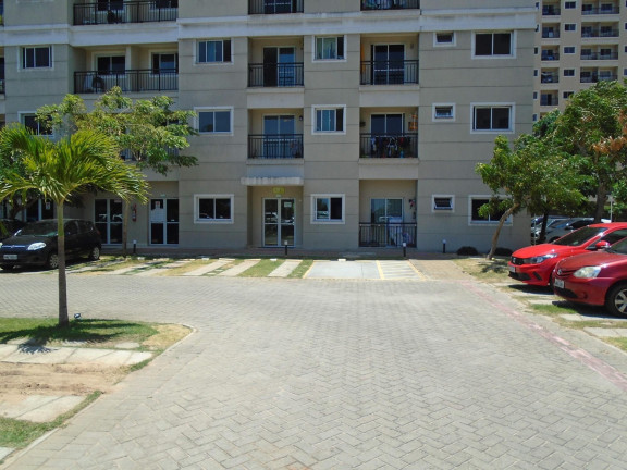 Imagem Apartamento com 2 Quartos à Venda, 49 m² em Jóquei Clube - Fortaleza