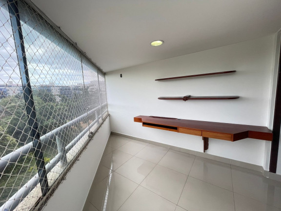 Imagem Imóvel com 3 Quartos à Venda, 111 m² em Asa Norte - Brasília