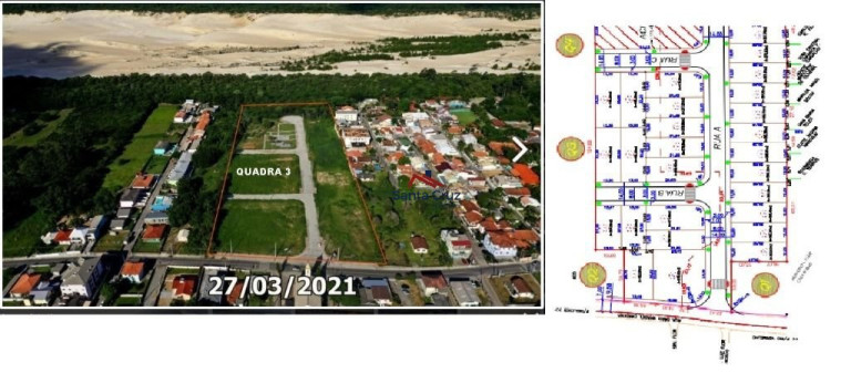 Imagem Terreno à Venda, 371 m² em Ingleses Do Rio Vermelho - Florianópolis Imagem Terreno à Venda, 371 m² em Ingleses Do Rio Vermelho - Florianópolis