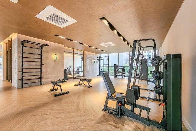 Imagem Apartamento com 1 Quarto à Venda, 42 m² em Moema - São Paulo