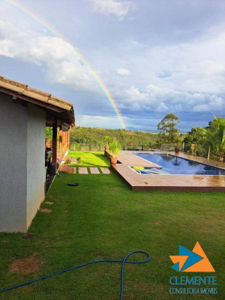 Imagem Casa de Condomínio com 3 Quartos à Venda, 292 m² em Condominio Estancia Da Mata - Jaboticatubas