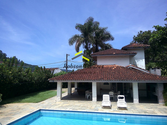Imagem Casa com 6 Quartos à Venda, 530 m² em Tabatinga - Caraguatatuba