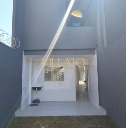Casa com 2 Quartos à Venda, 84 m² em Loteamento Tropical Ville - Goiânia