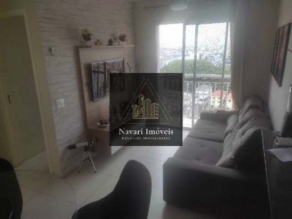 Apartamento com 2 Quartos à Venda, 45 m² em Vila Nova Cachoeirinha - São Paulo
