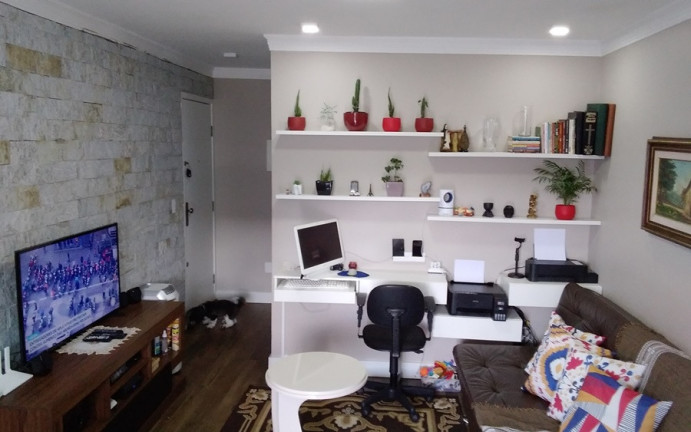 Imagem Apartamento com 3 Quartos à Venda, 64 m² em Jardim Petrópolis - Cotia Imagem Apartamento com 3 Quartos à Venda, 64 m² em Jardim Petrópolis - Cotia