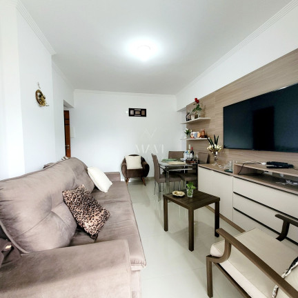 Imagem Apartamento com 2 Quartos à Venda, 70 m² em Aviação - Praia Grande